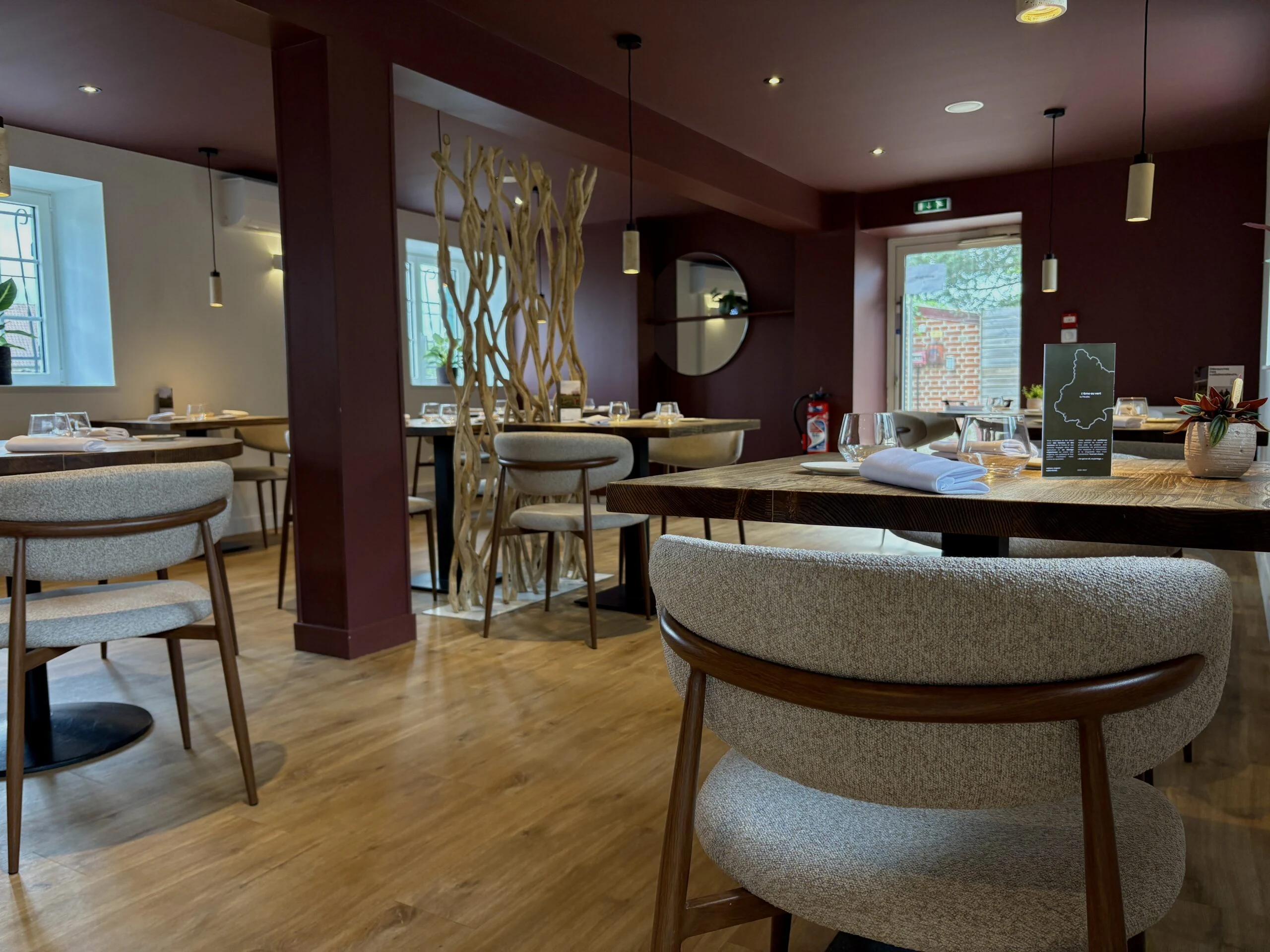 Le restaurant
