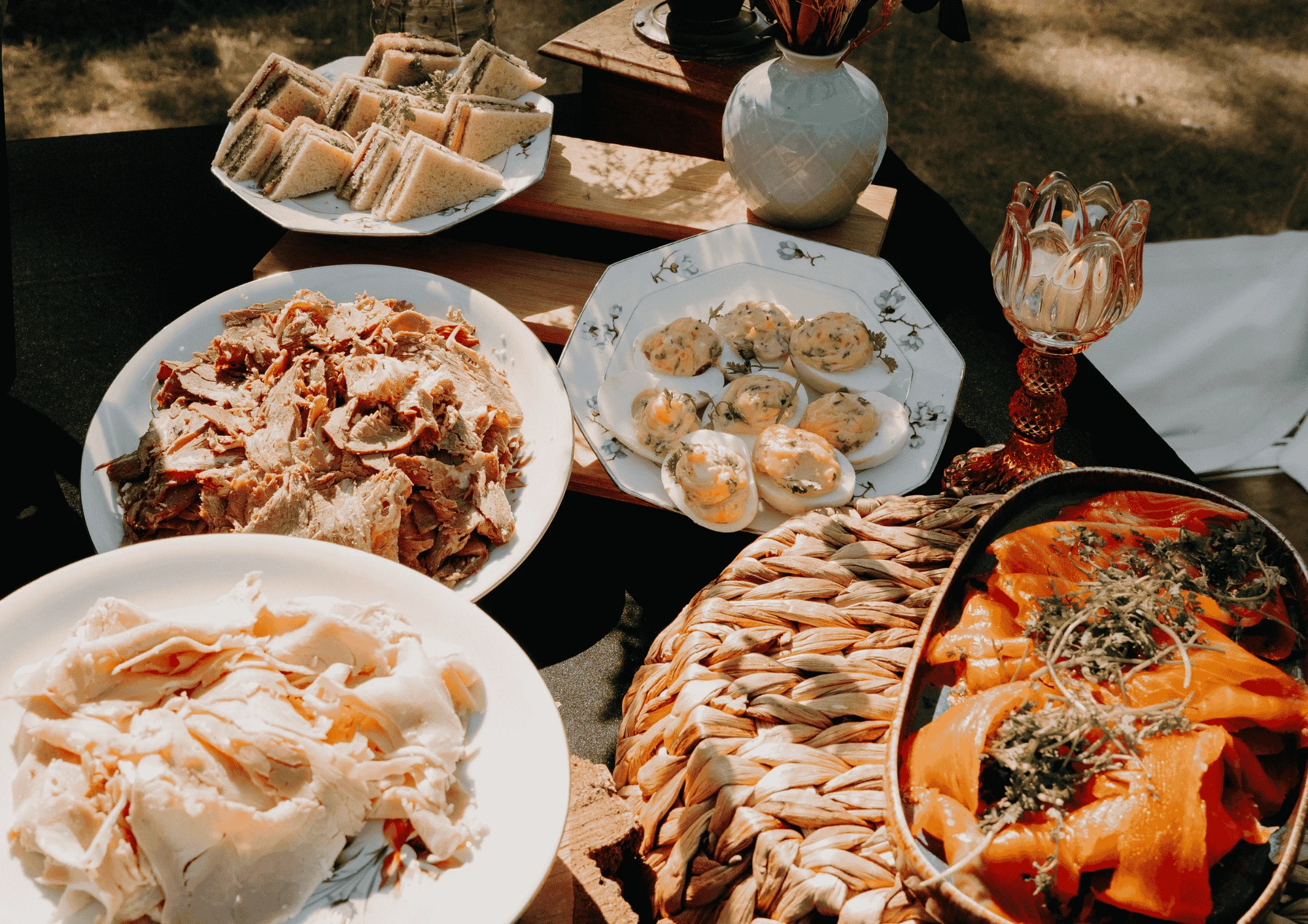 Brunch du dimanche