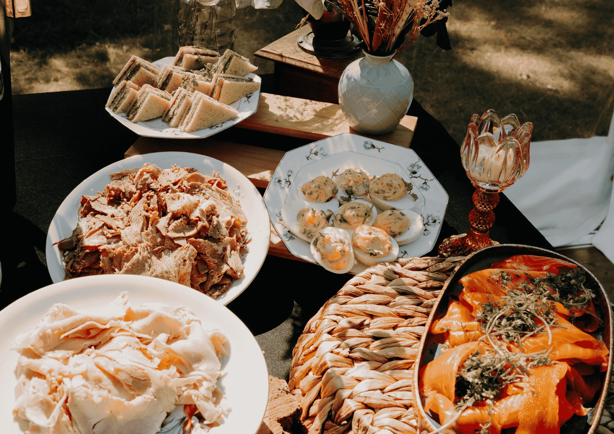 Brunch au Hameau – Tous les dimanches